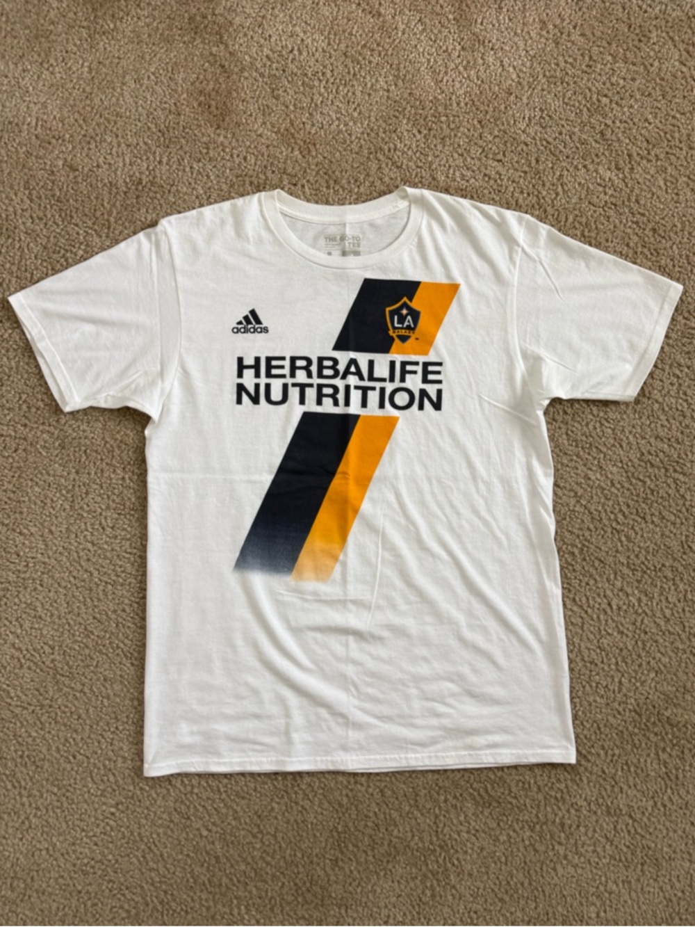 LA Galaxy Adidas #11 Zardes T-Shirt